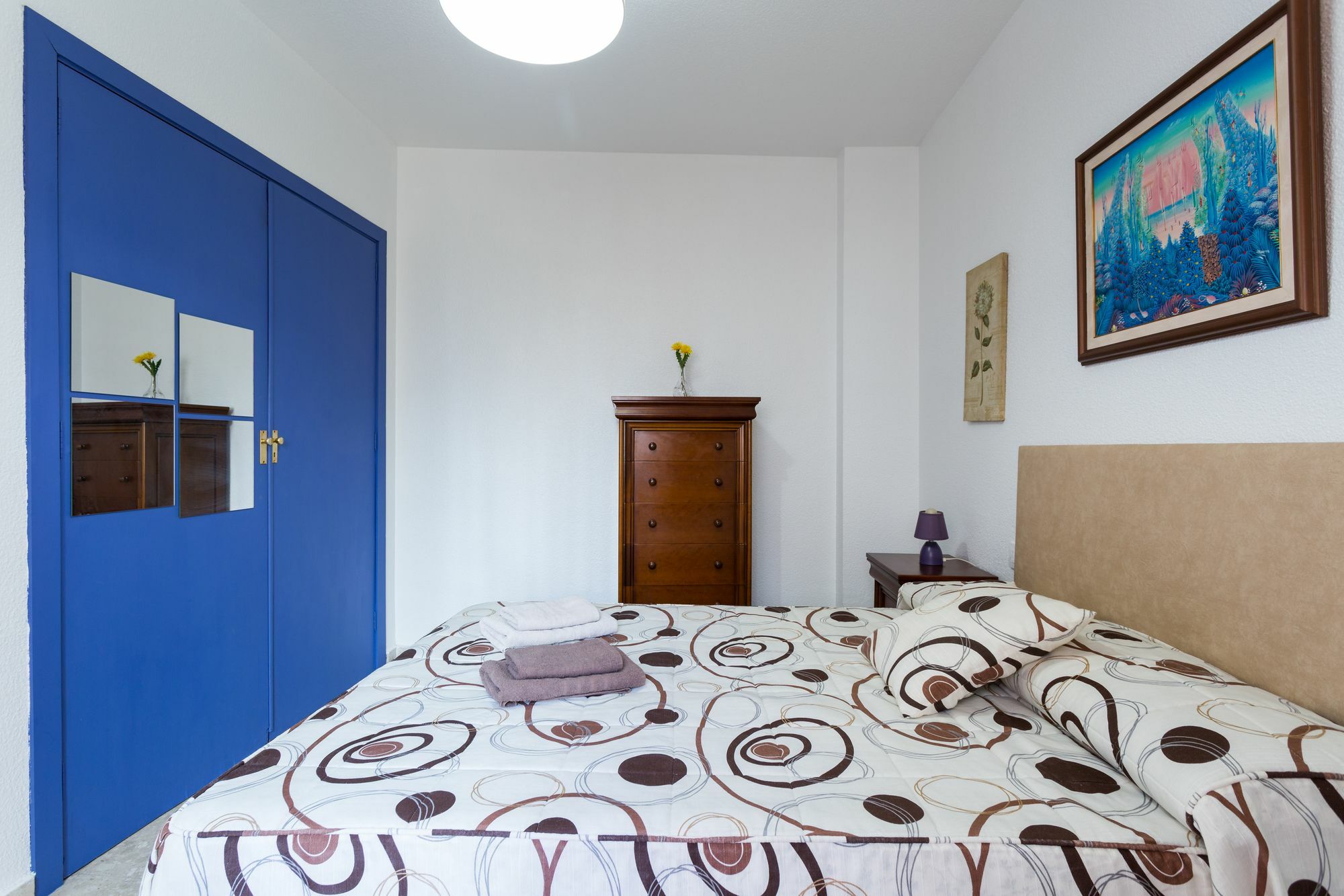 Buen Pastor Apartamento